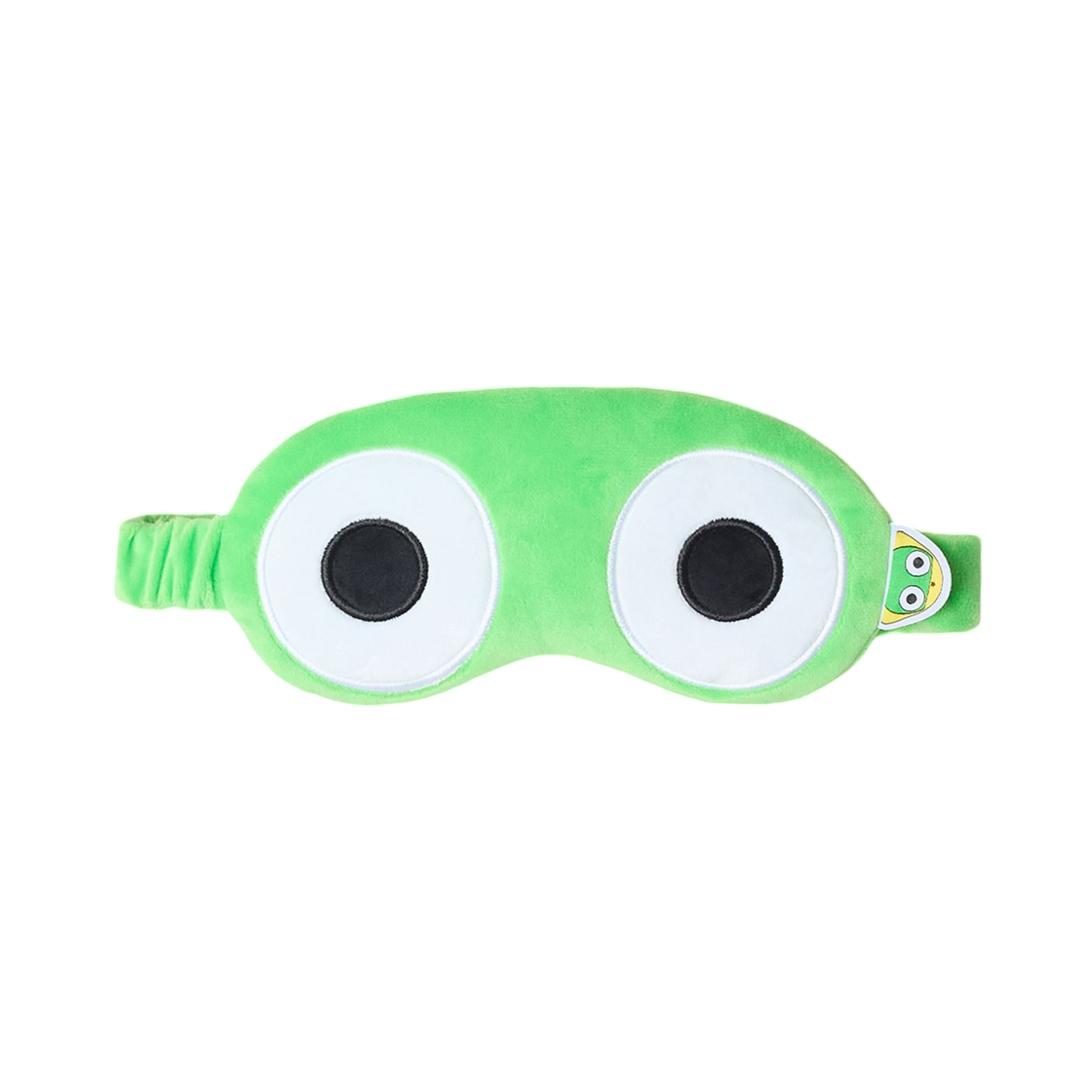 스파오 x 개구리 중사 케로로 수면 안대 그린(Spao x Sergeant Keroro Sleep Mask Green)