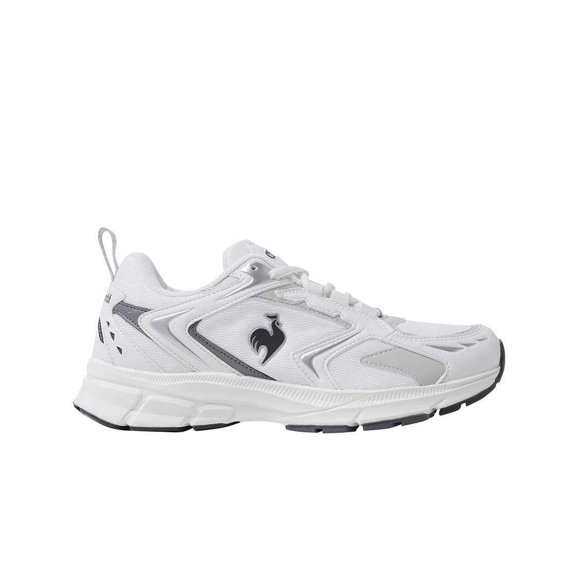 QQ323LCR84_WHT0 le coq sportif Cardiam Rapid White