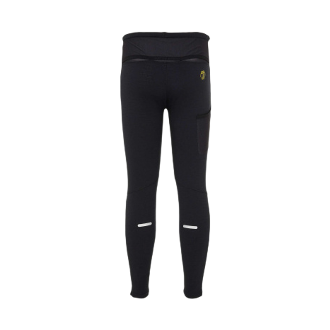 엠포리오 아르마니 EA7 퓨러7 로고 프린트 레깅스 블랙(Emporio Armani EA7 Furor7 Logo Print Leggings Black) - 2