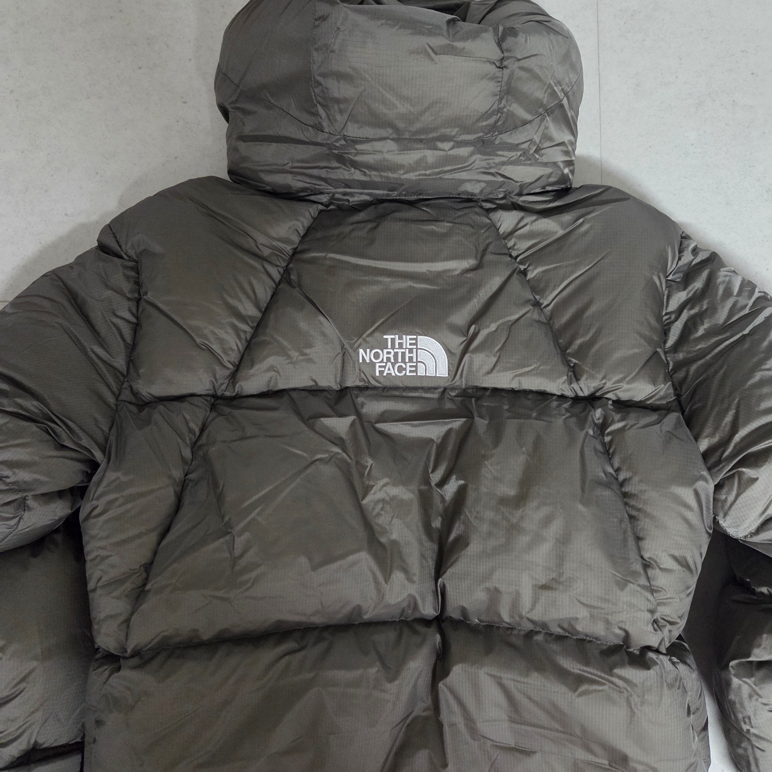 The North Face Project Down Jacket RDS Browne - 25FW 착용 스타일 - 2