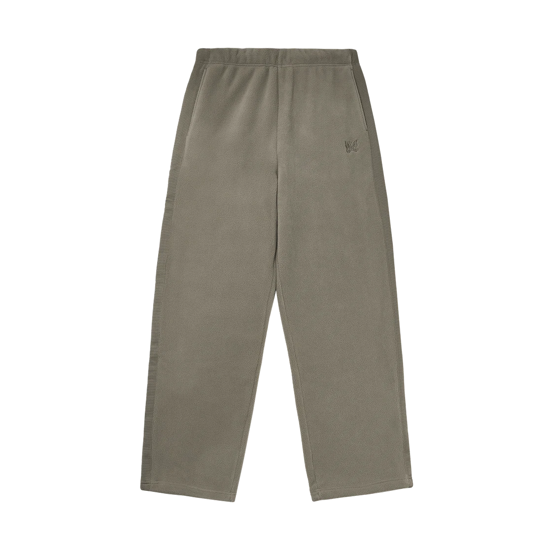 Uniqlo Uniqlo x Needles Fleece Wide Pants Longer Length Beige - KR · M
