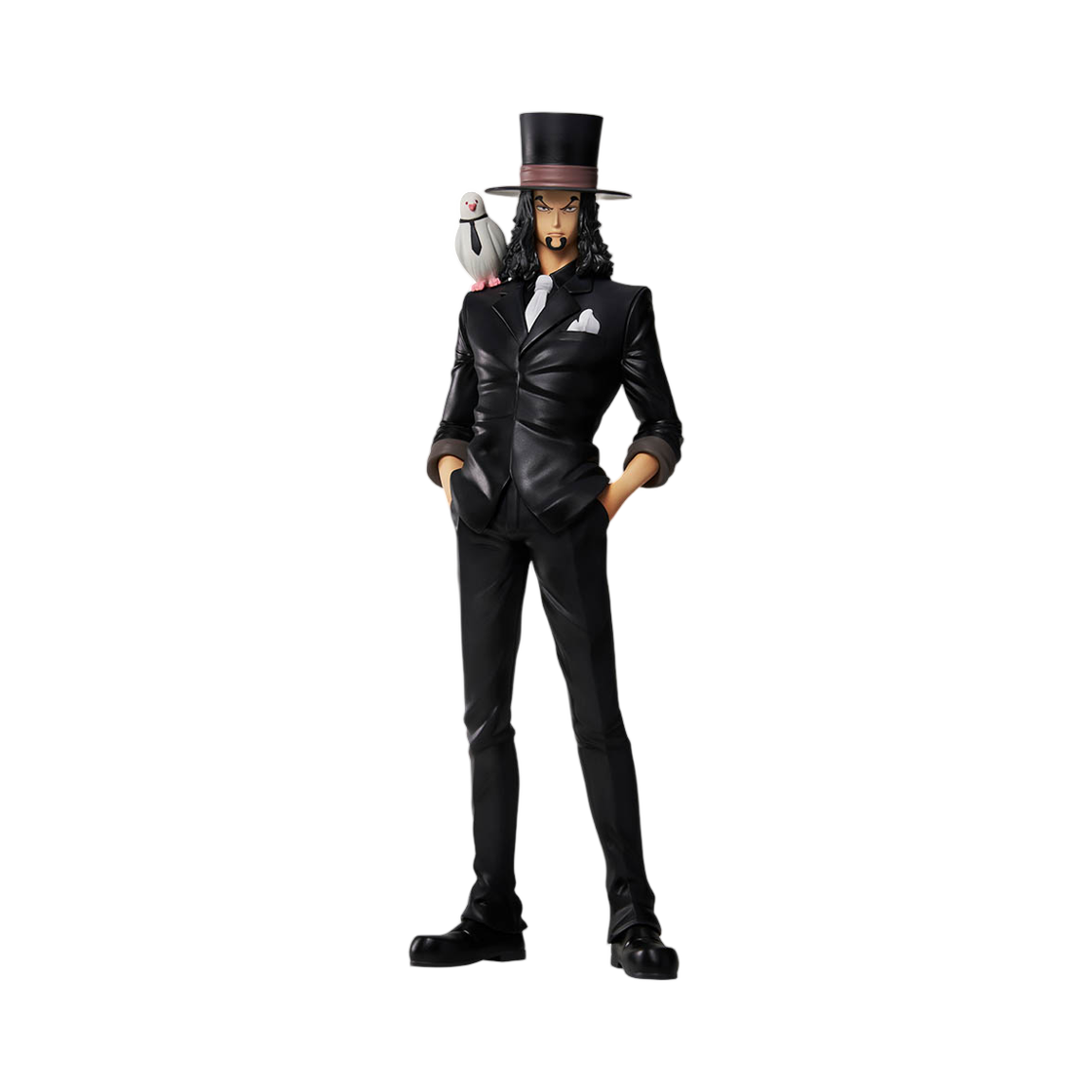 - Bandai Ichiban Kuji One Piece The Greatest Battle To The Grand Line D Prize Rob Lucci MASTERLISE EXPIECE