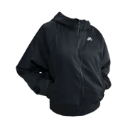 Nike SB Skateboarding Jacket Black White - Asia