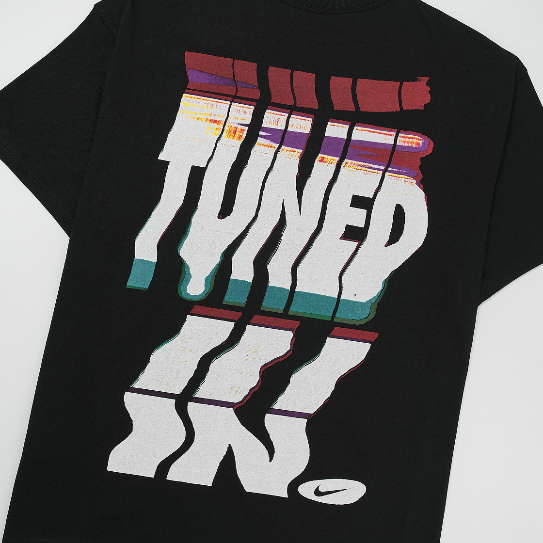 나이키 NSW 맥스90 티셔츠 블랙 - 아시아(Nike NSW Max90 T-Shirt Black - Asia) - 4