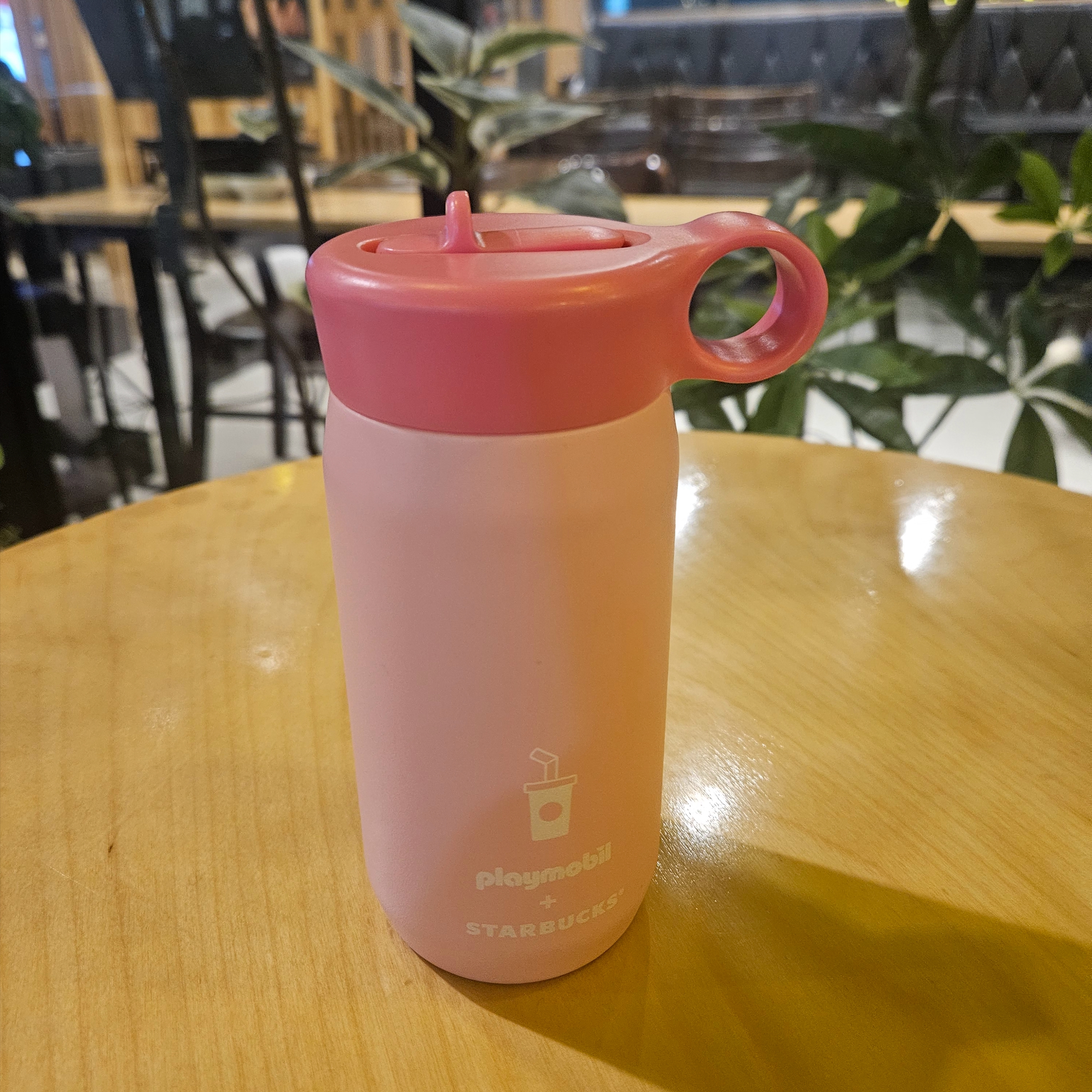 [6% 적립] LeMouton Mate Black, Starbucks x Playmobil SS Kinto Play Cold Cup 300ml 착용 스타일 - 3