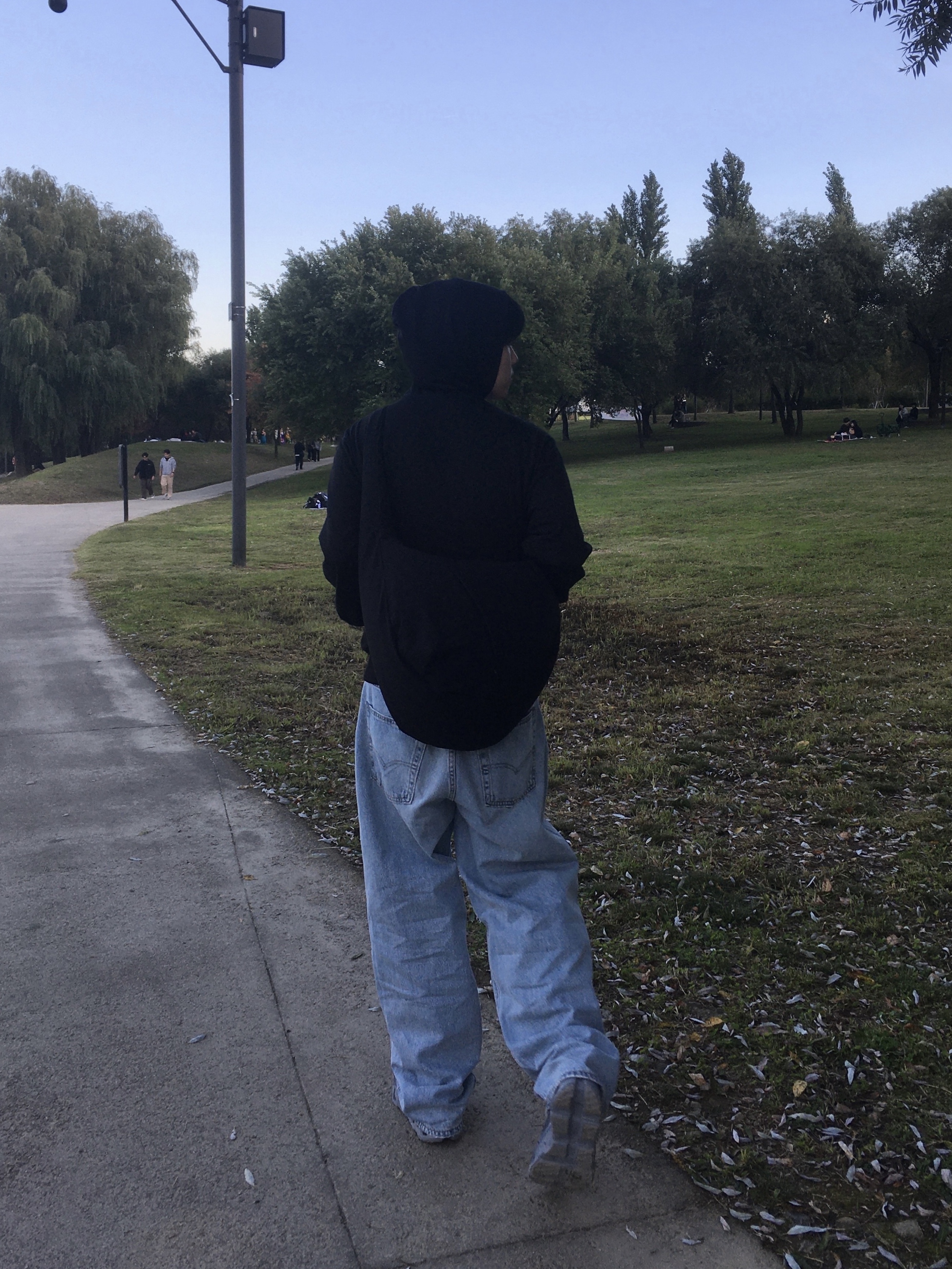 On Running x Post Archive Faction (Paf) Cloudmonster Hyper Phantom Apollo, Post Archive Faction (Paf) 8.0 CVSM Bag Large Black 착용 스타일