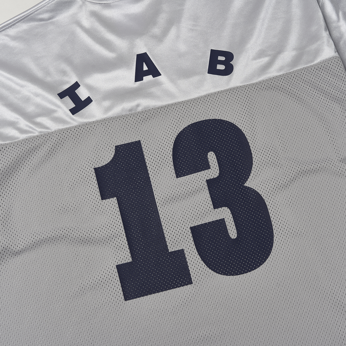 아이앱 스튜디오 스튜디오 익스클루시브 티셔츠 그레이(IAB Studio Studio Exclusive T-Shirt Grey) - 5