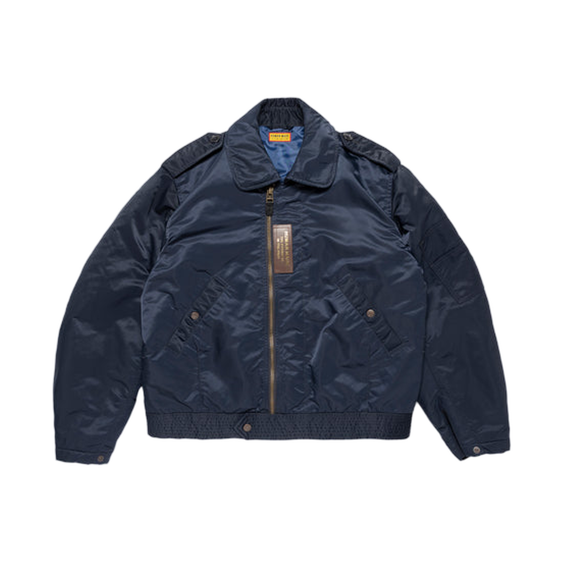 휴먼 메이드 플라이트 자켓 네이비