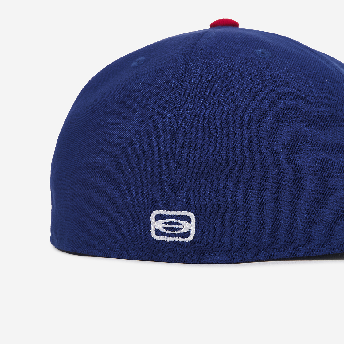 YVL 스냅백 블루 레드(YVL Snapback Blue Red) - 5