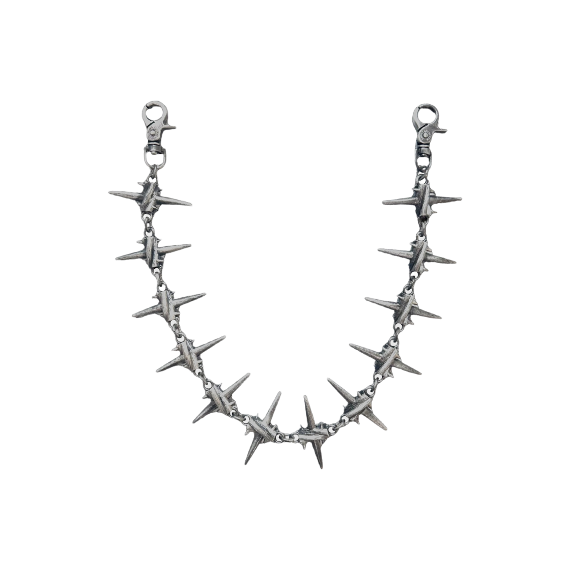 emostanceclub-0028 [프리오더] emostanceclub Crown of Thorns Chain 12 Link