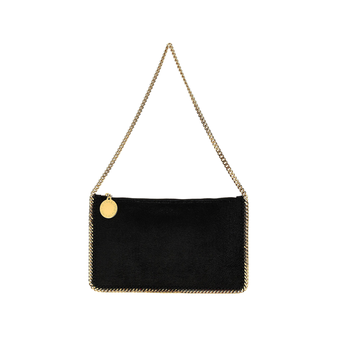 7P0076W93551000 Stella McCartney Falabella Shoulder Bag Black