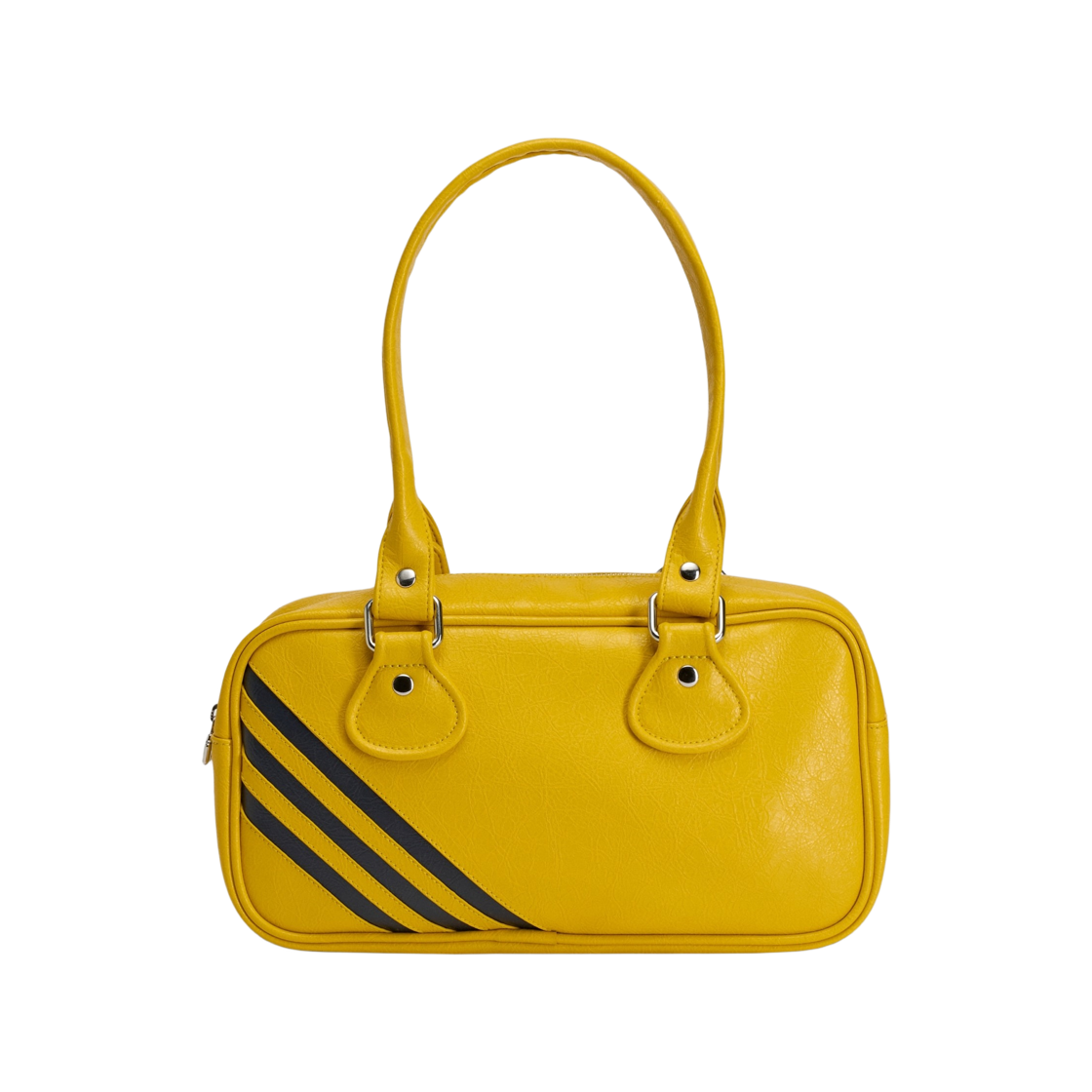 아디다스 x 미아우 핸드백 헤이지 옐로우(Adidas x Miaou Handbag Hazy Yellow) - 2