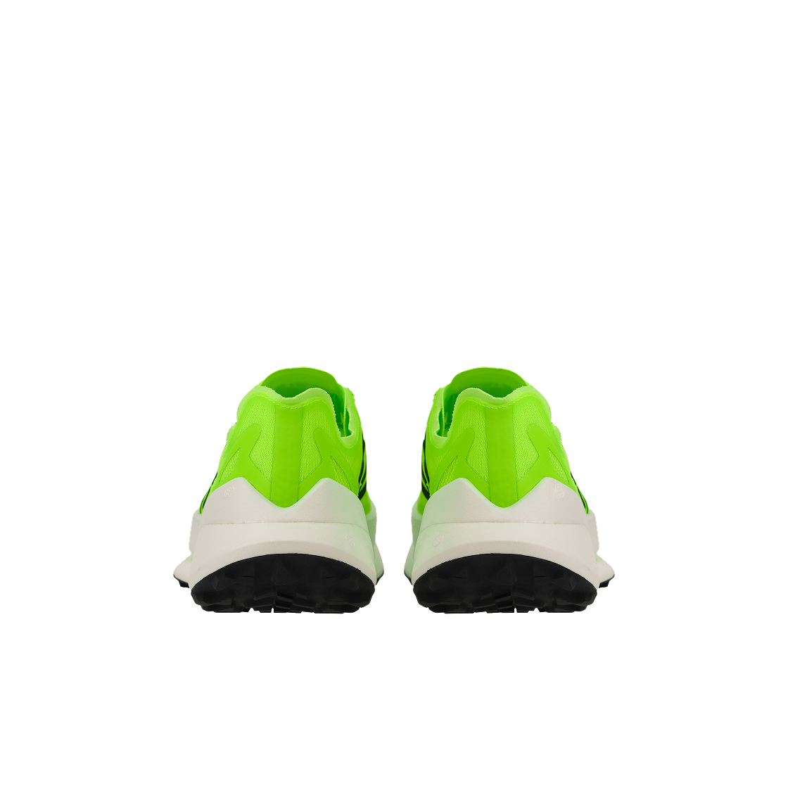 아디다스 테렉스 아그라빅 스피드 울트라 트레일 루시드 레몬 코어 블랙(Adidas Terrex Agravic Speed Ultra Trail Lucid Lemon Core Black) - 5