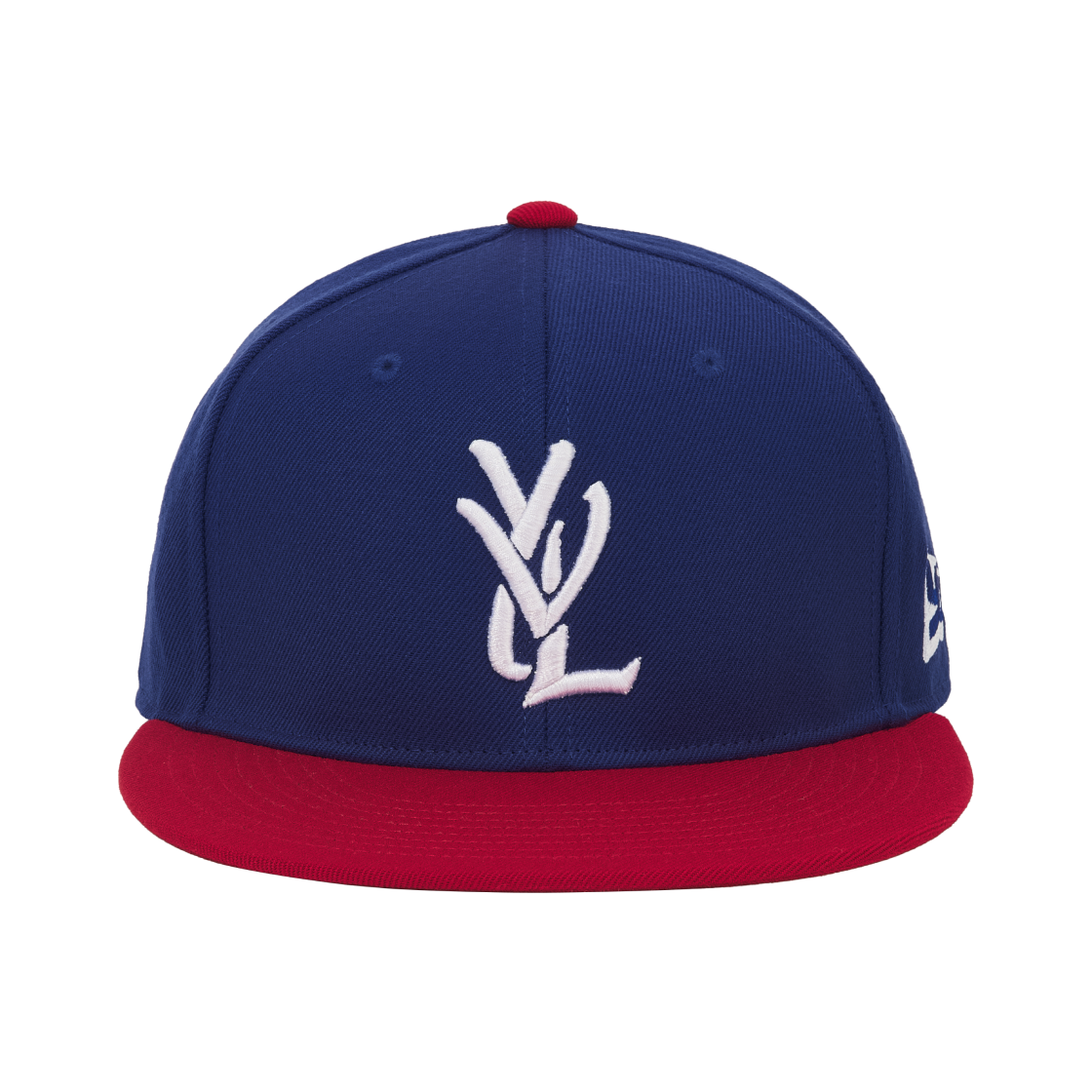 YVL 스냅백 블루 레드(YVL Snapback Blue Red) - 2