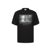 Surgery x Frankenstein T-Shirt Black