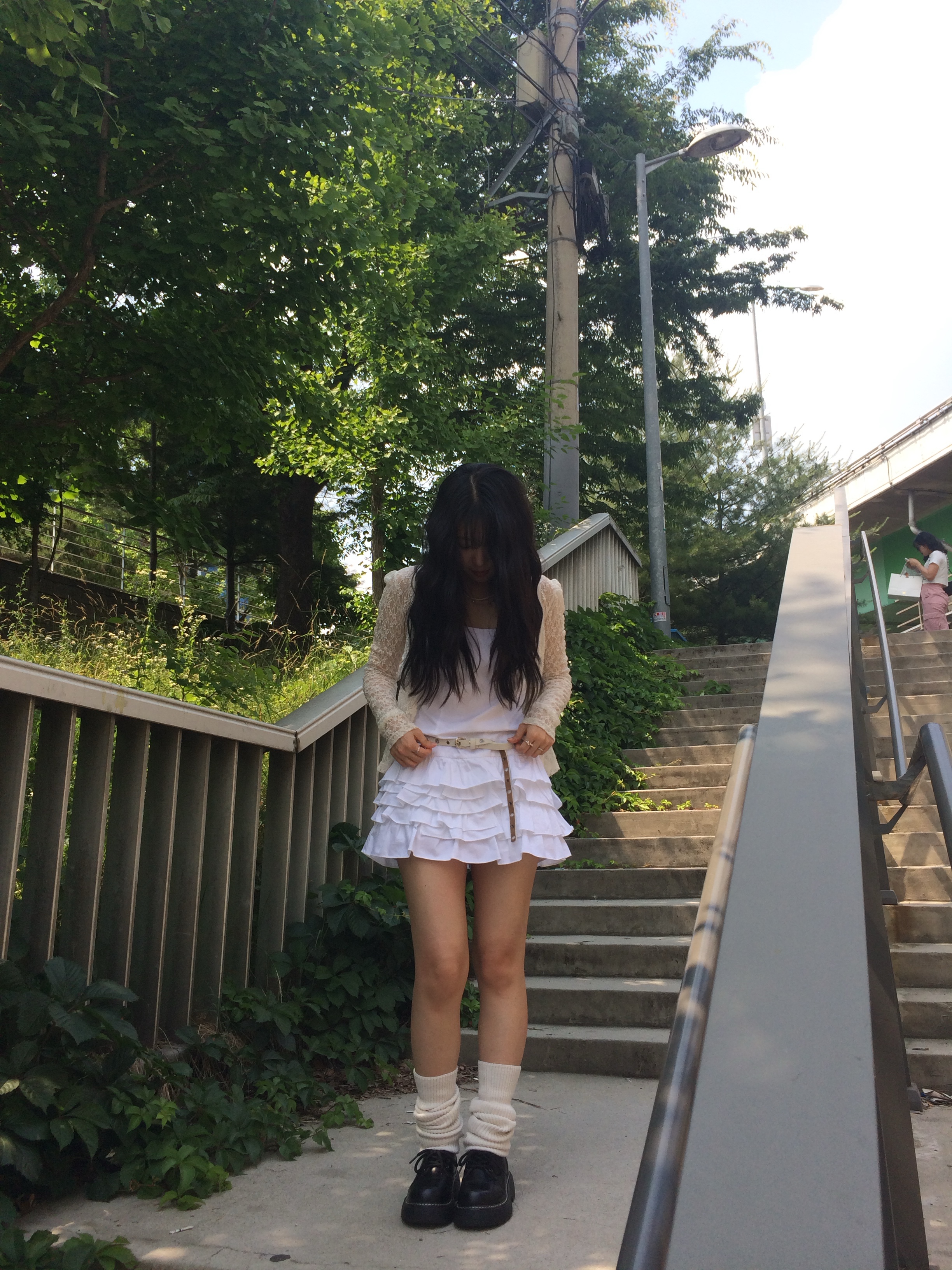 윤하님의 스타일