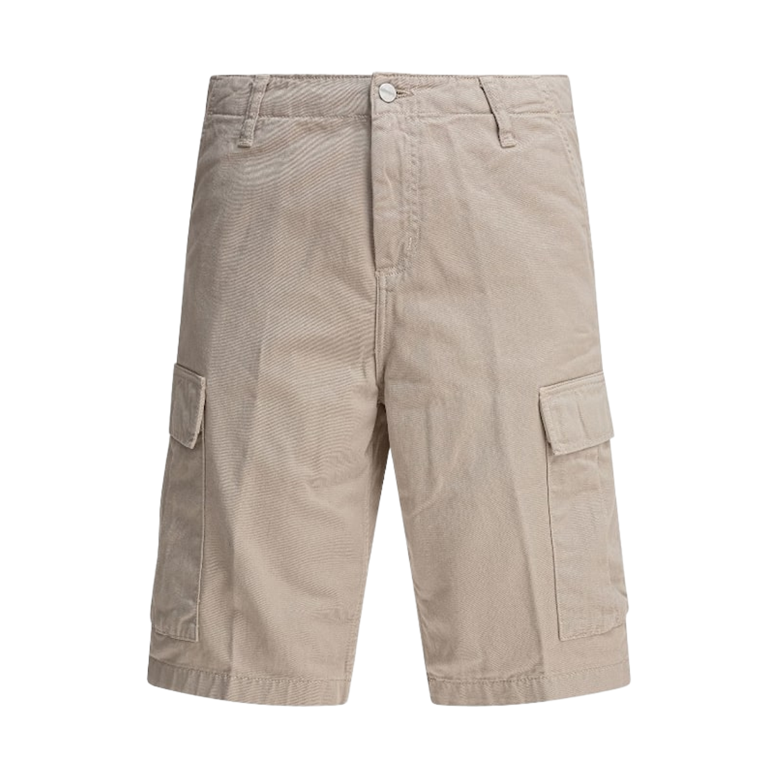 칼하트 WIP 레귤러 카고 쇼츠 베이지(Carhartt WIP Regular Cargo Shorts Beige)