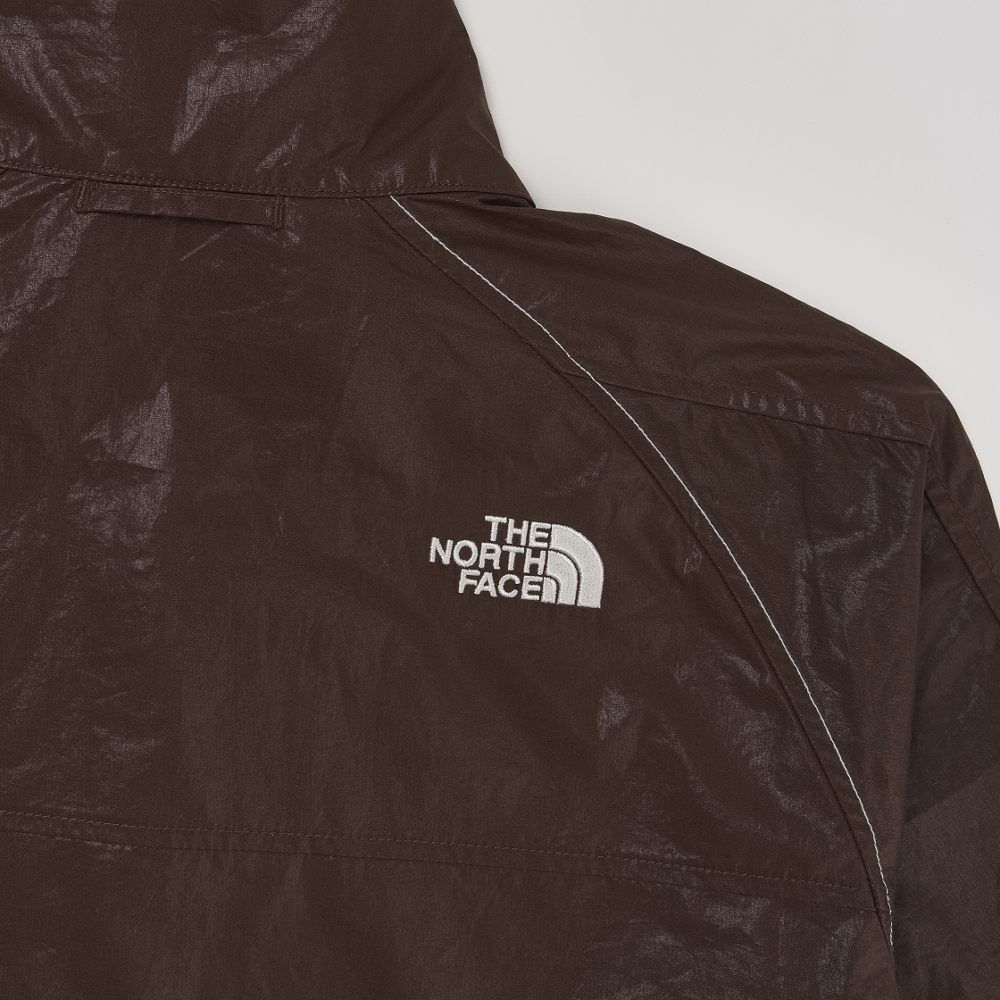 (W) 노스페이스 노벨티 올레마 자켓 브라운 - 25FW((W) The North Face Novelty Olema Jacket Brown - 25FW) - 6