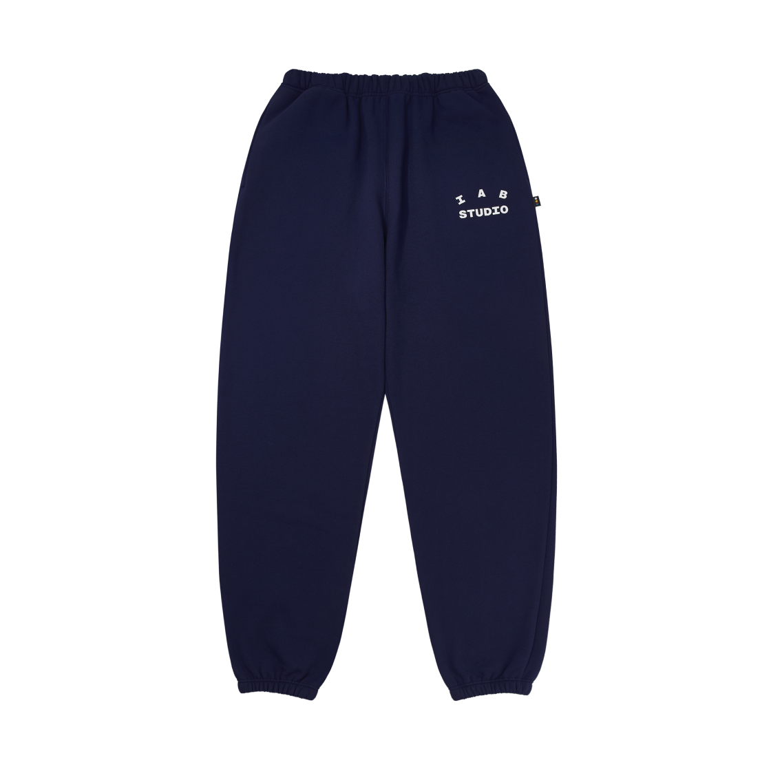 아이앱 스튜디오 아이앱 오리지널 스웨트팬츠 네이비(IAB Studio IAB Original Sweatpants Navy)