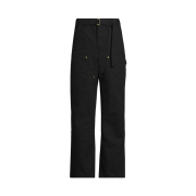 Sacai x Carhartt WIP Duck Pants Black