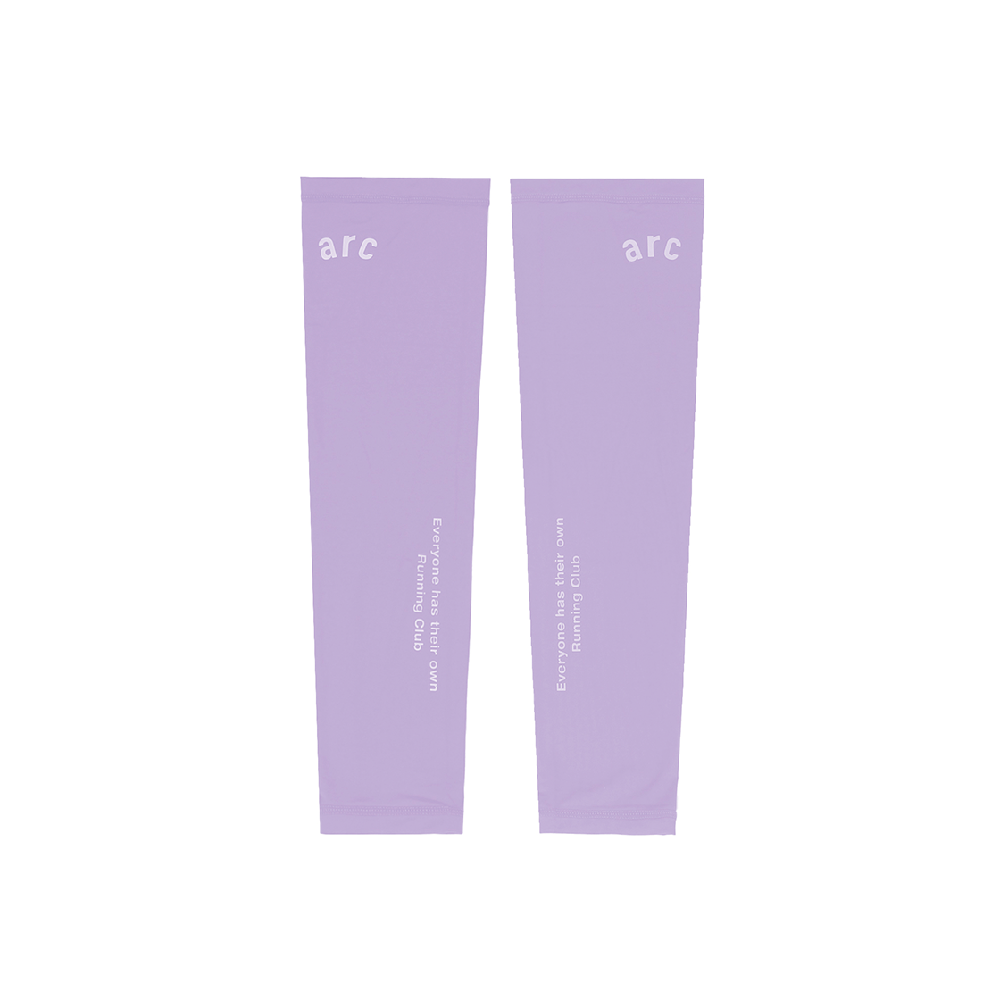 에이알씨 베이직 암슬리브 라벤더(ARC Basic Arm Sleeve Lavender) - 2