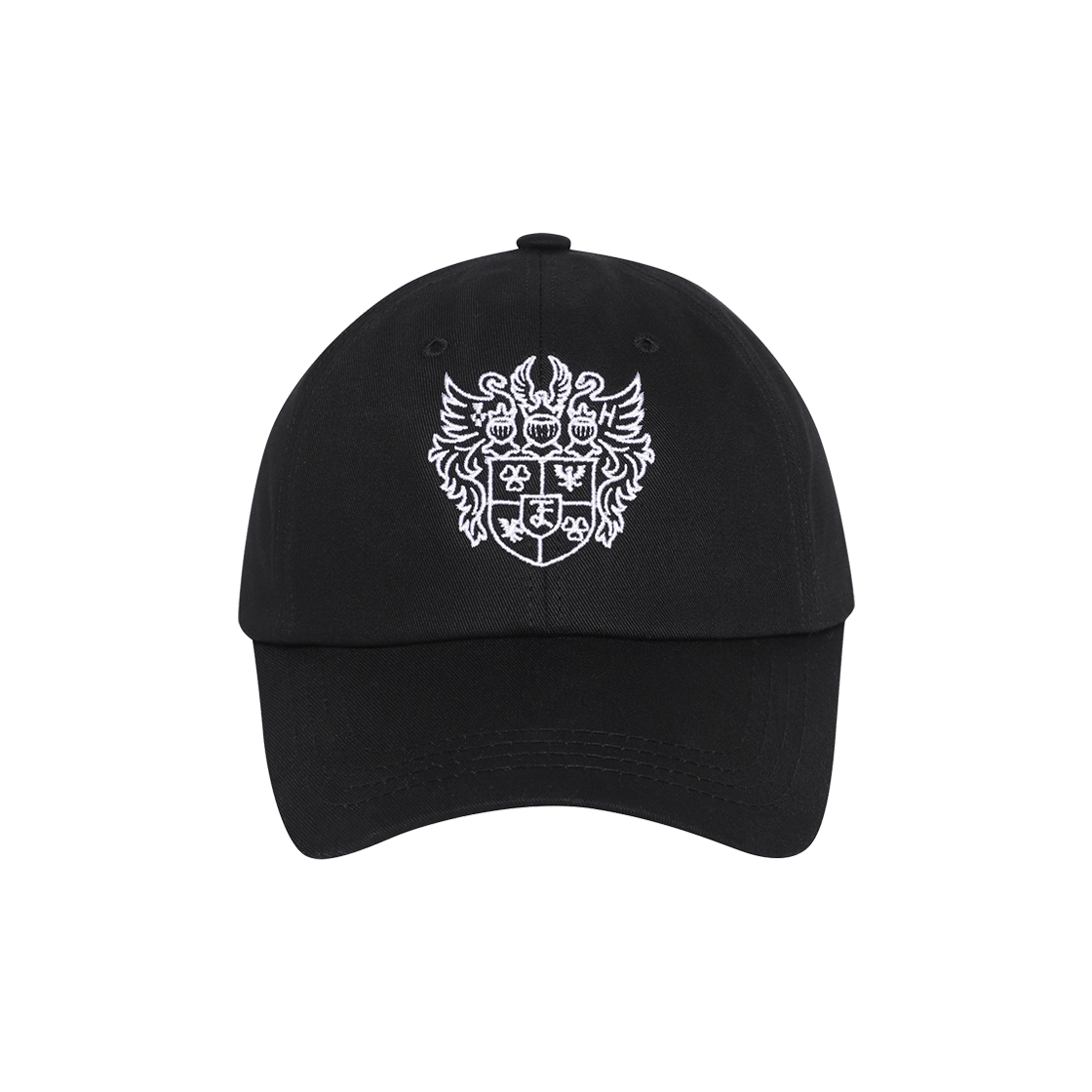 써저리 x 프랑켄슈타인 로고 캡 블랙(Surgery x Frankenstein Logo Cap Black)