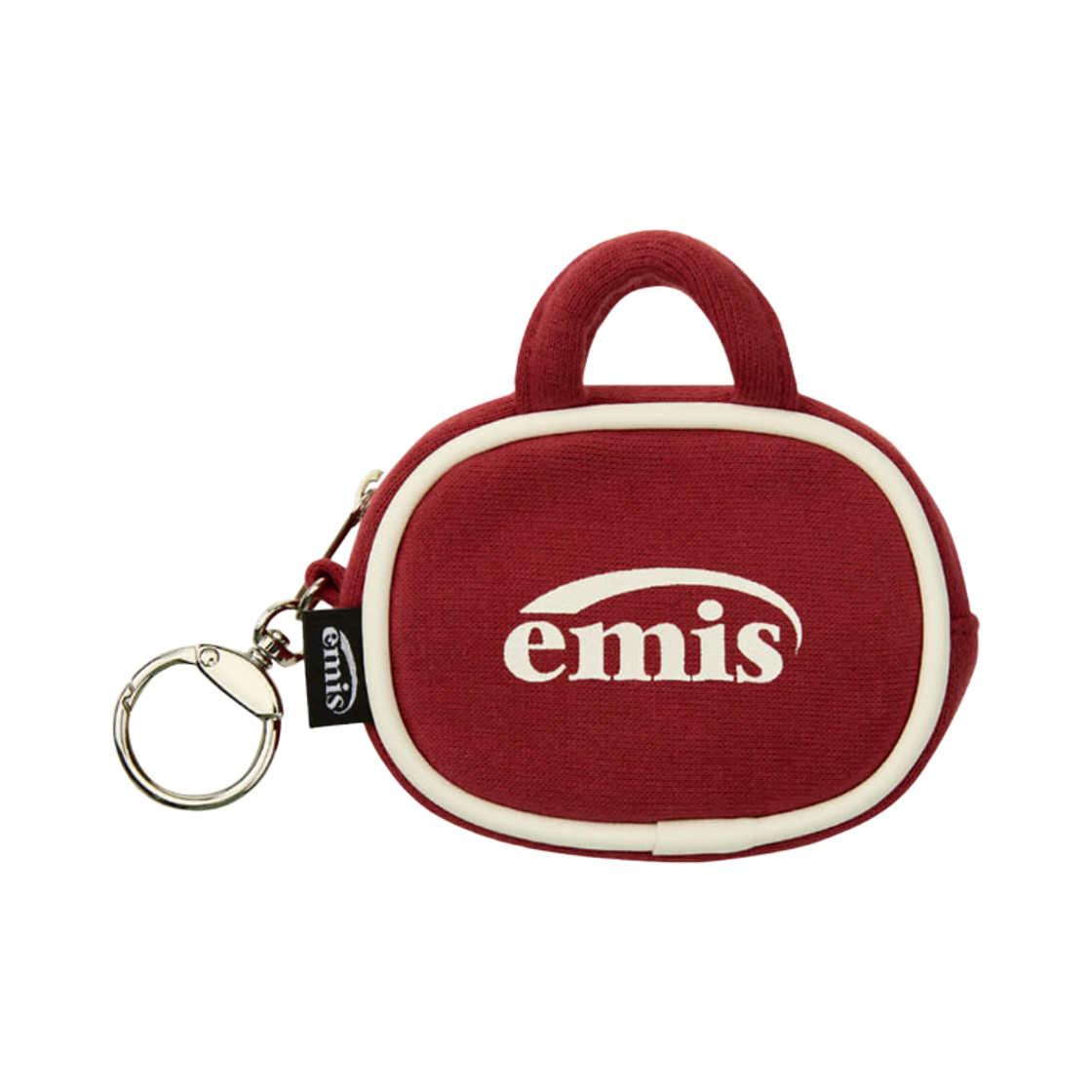 이미스 저지 로고 키링 레드(Emis Jersey Logo Keyring Red) - 1
