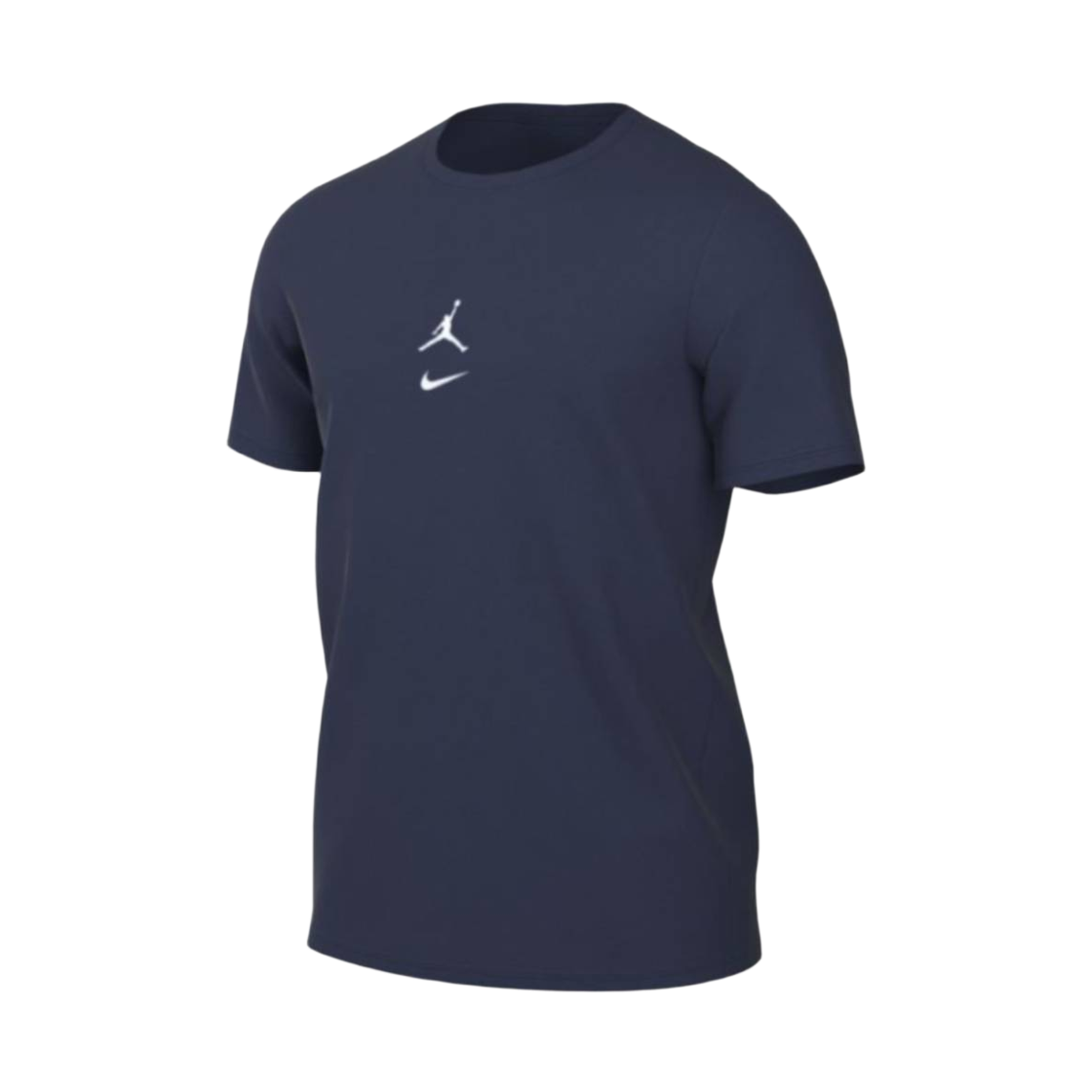 조던 MVP 점프맨 티셔츠 미드나잇 네이비 - US/EU(Jordan MVP Jumpman T-Shirt Midnight Navy - US/EU)