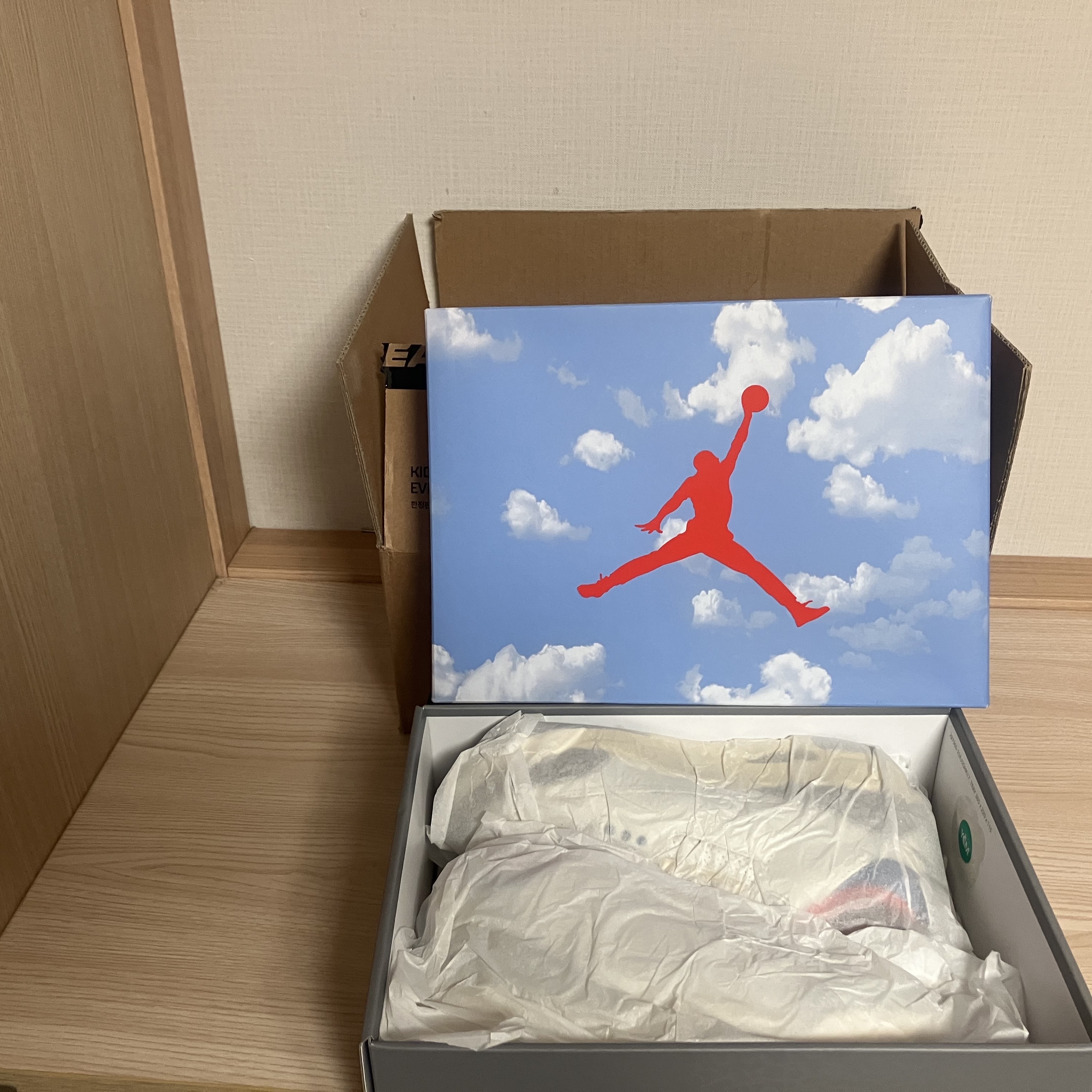 Jordan 3 Retro Seoul 2.0 착용 스타일