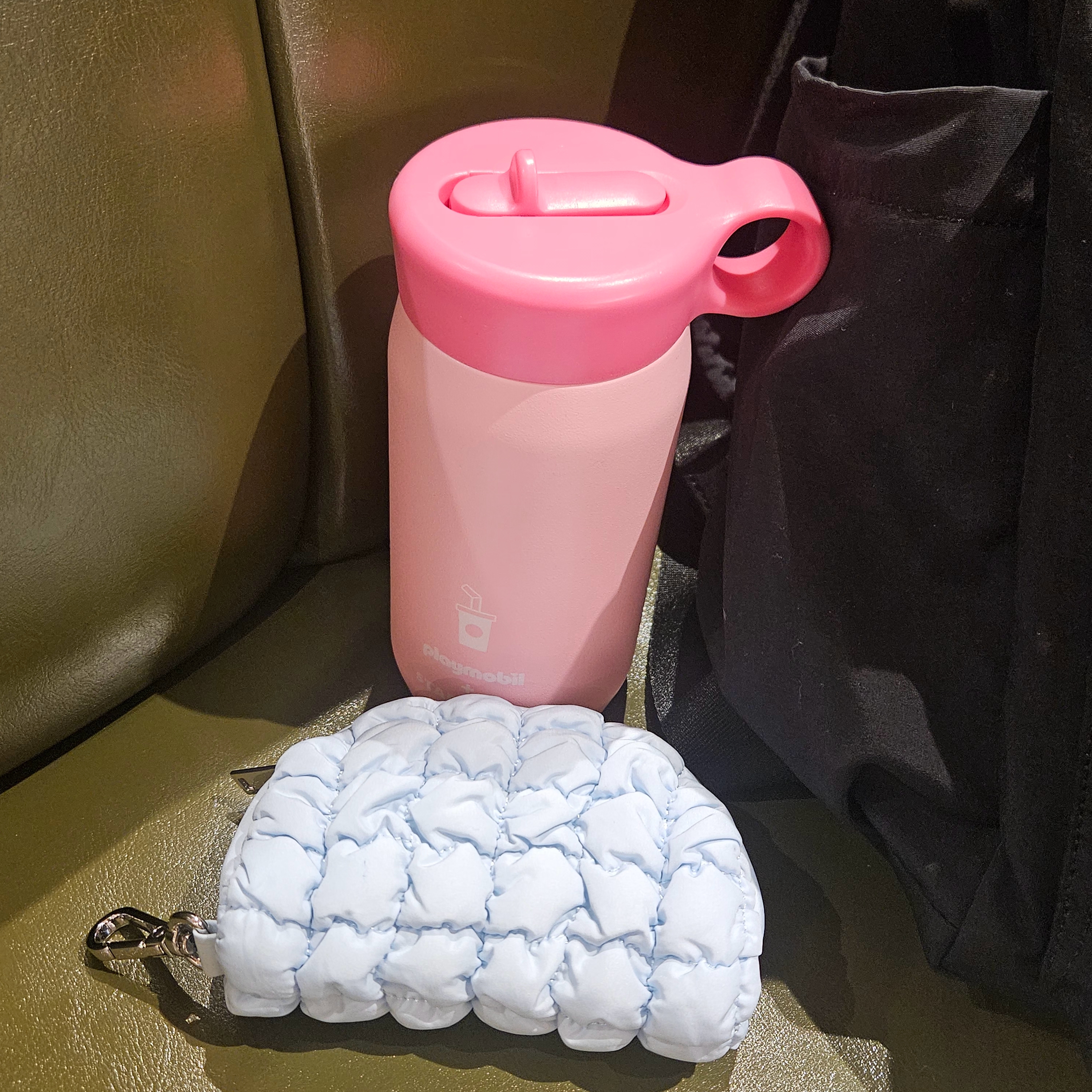 [6% 적립] LeMouton Mate Black, Starbucks x Playmobil SS Kinto Play Cold Cup 300ml 착용 스타일 - 4