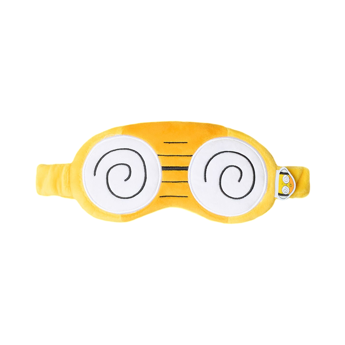스파오 x 개구리 중사 케로로 수면 안대 옐로우(Spao x Sergeant Keroro Sleep Mask Yellow)