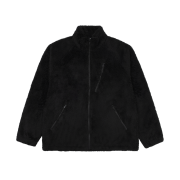 Uniqlo x Needles Fleece Jacket Black - KR