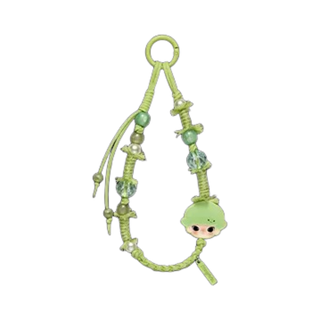 팝마트 디무 새로운 시작의 일기 시리즈 스트랩 낯섦 (개봉 박스)(Pop Mart Dimoo Journal Of New Life Series Lanyard Strangeness (Opened Case))