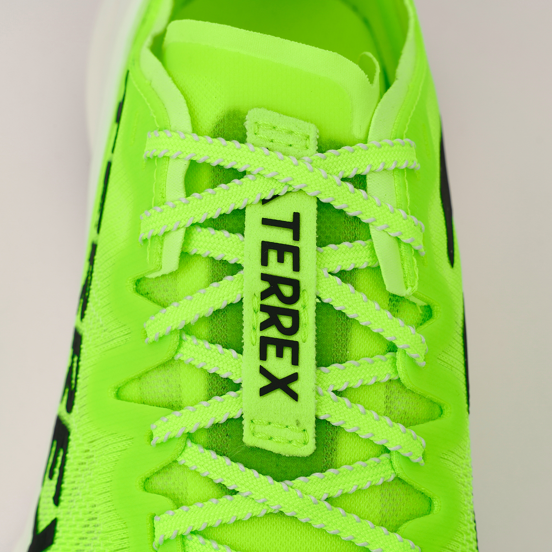 아디다스 테렉스 아그라빅 스피드 울트라 트레일 루시드 레몬 코어 블랙(Adidas Terrex Agravic Speed Ultra Trail Lucid Lemon Core Black) - 8