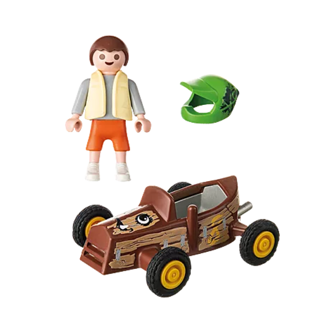 71480 Playmobil Child with Kart