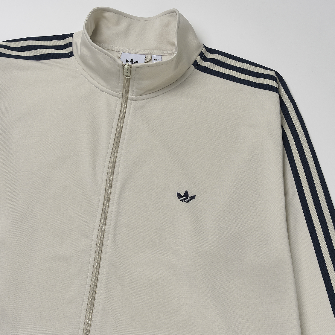 아디다스 오리지널스 베켄바우어 트랙 탑 블리스 - US 사이즈(Adidas Originals Beckenbauer Track Top Bliss - US Sizing) - 3