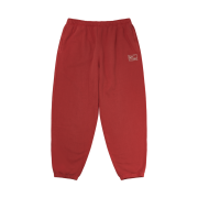 Nike x Stussy Pigment Dyed Fleece Pants Habanero Red (FJ9158-642)
