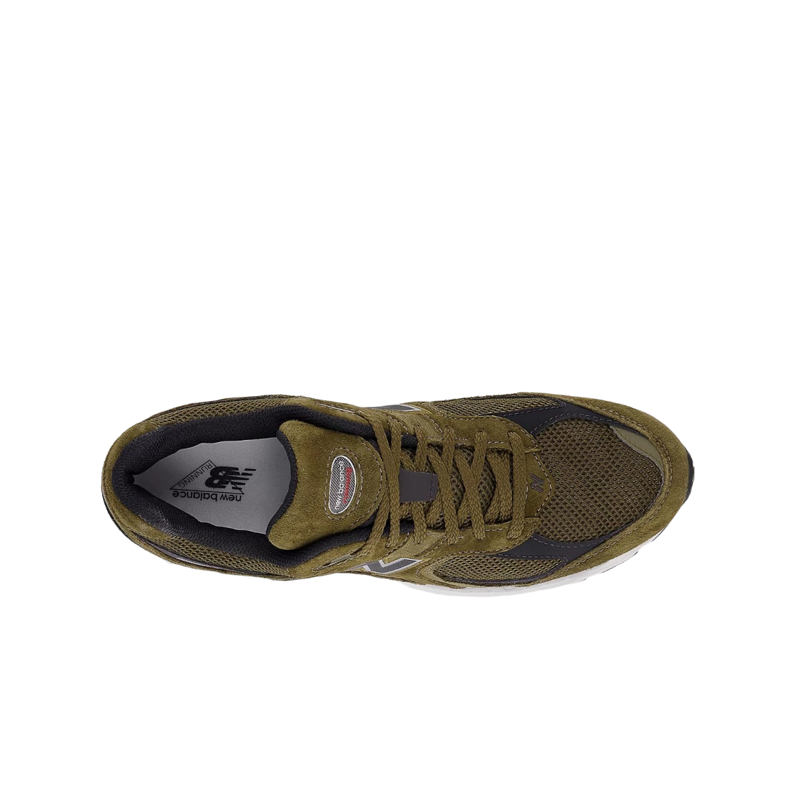 뉴발란스 2002R 우드랜드 블랙(New Balance 2002R Woodland Black) - 2