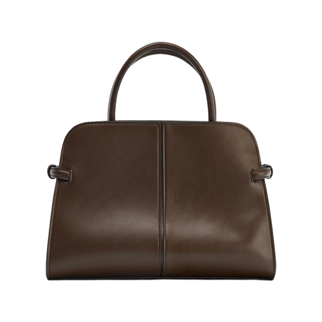 6353/610/721 Zara Maxi City Chocolate