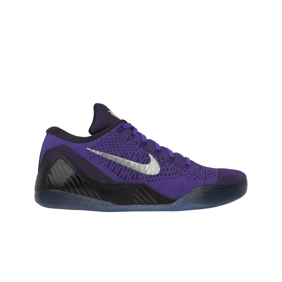 나이키 코비 9 엘리트 로우 프로트 하이퍼 그레이프 앤 케이브 퍼플(Nike Kobe 9 Elite Low Protro Hyper Grape and Cave Purple)