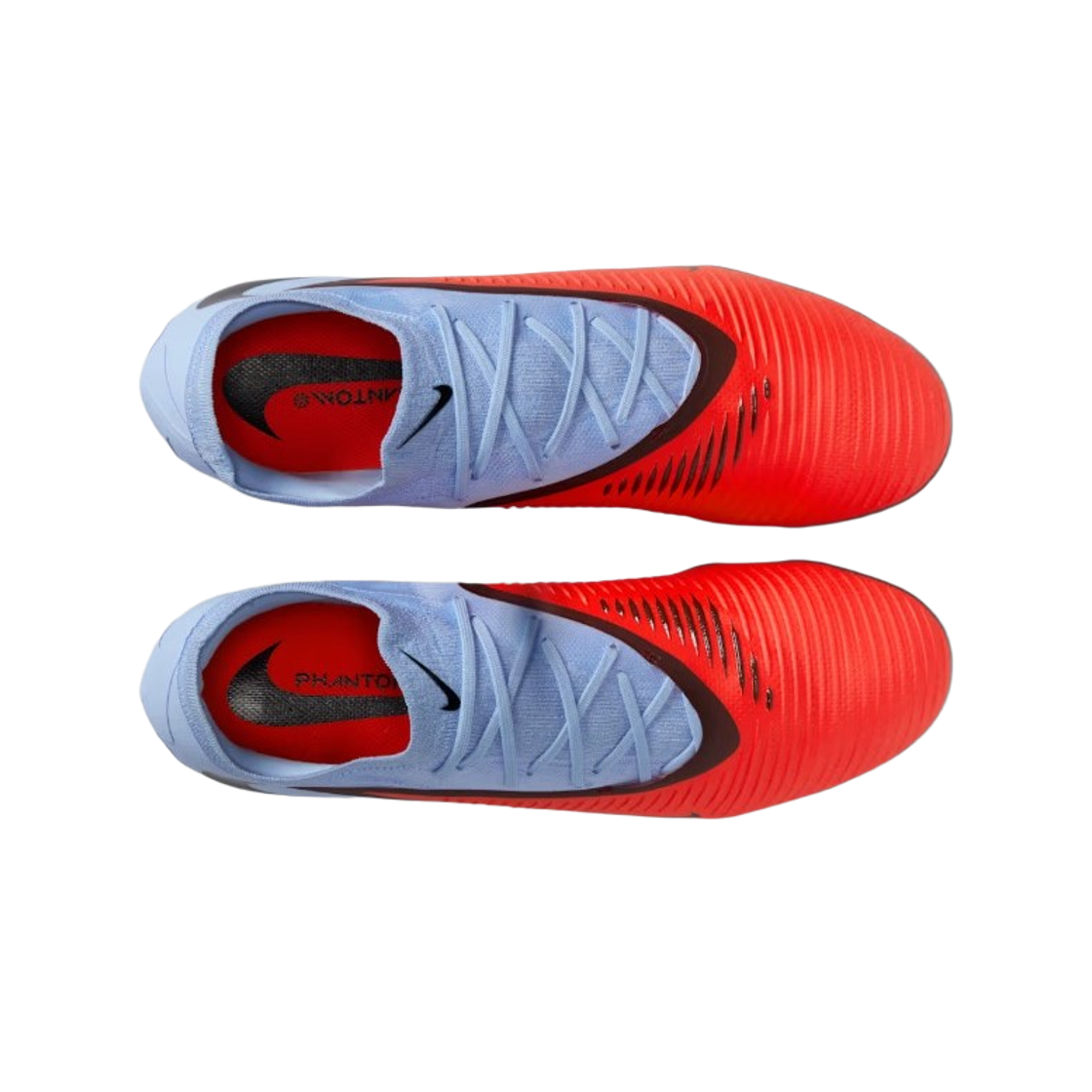 나이키 팬텀 6 로우 프로 FG 로얄 틴트 브라이트 크림슨(Nike Phantom 6 Low Pro FG Royal Tint Bright Crimson) - 2