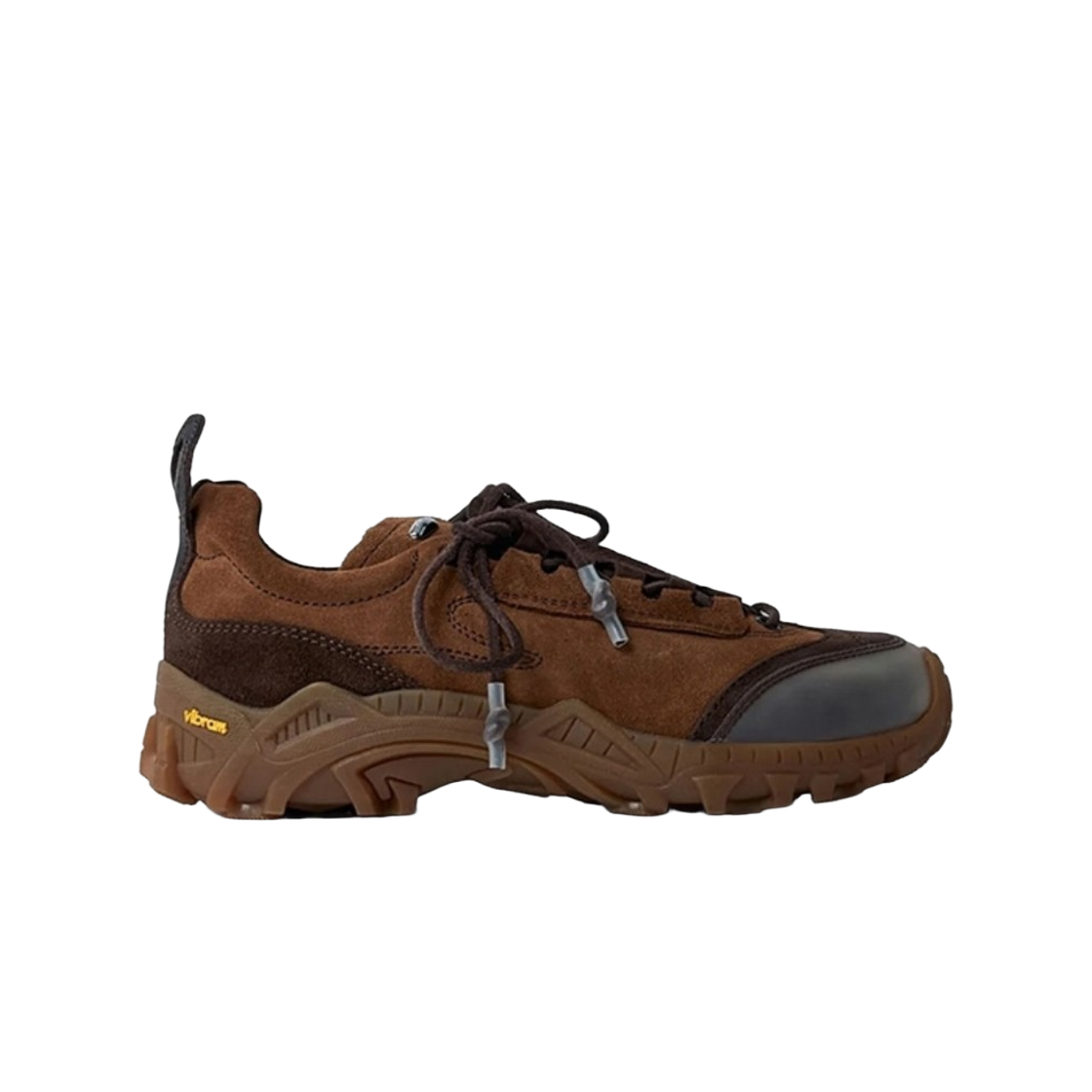 A4257GBC Our Legacy Gabe Bitter Cocoa Mowed Suede