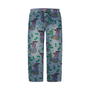 Supreme All Dogs Go To Heaven Loose Fit Jean Washed Indigo - 25FW