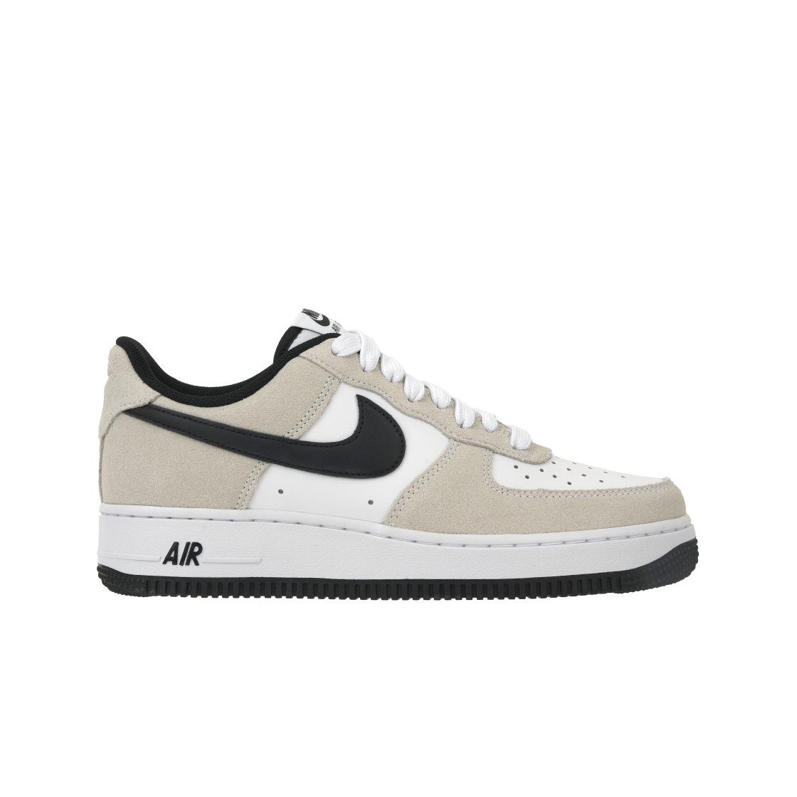 나이키 에어 포스 1 '07 LV8 화이트 블랙(Nike Air Force 1 '07 LV8 White Black)