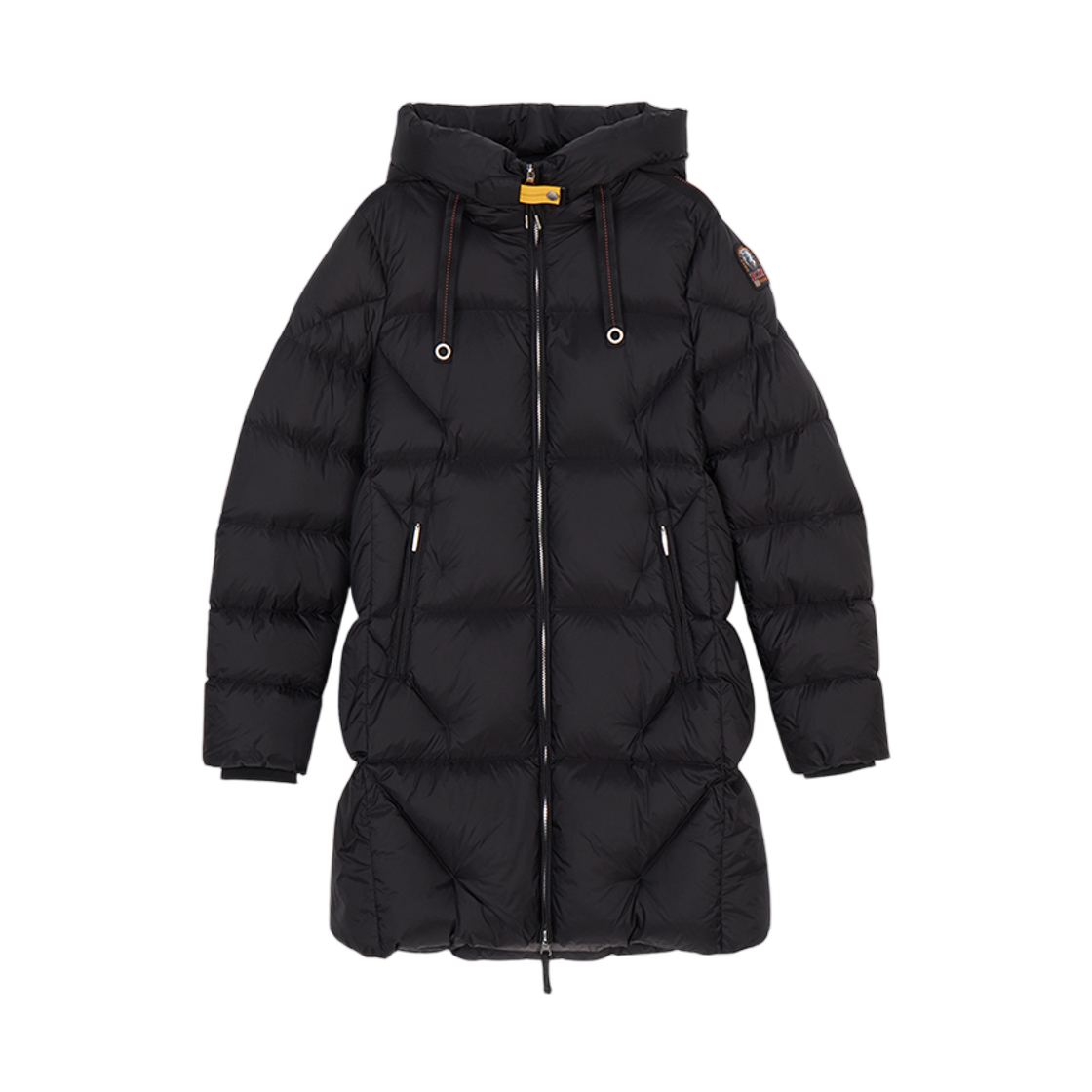 25WPWPUHY33 0541 (W) Parajumpers Janet Padding Jumper Black