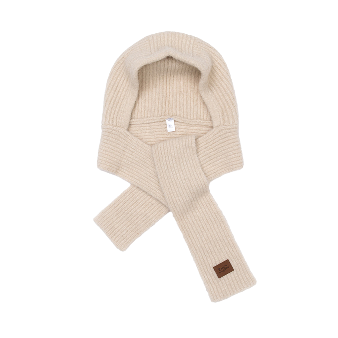 MOCHI BALACLAVA BEIGE [예약 배송] RECLOW Mochi Balaclava Beige