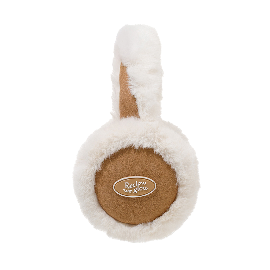 리끌로우 밍밍 귀마개 브라운(RECLOW Mingming Earmuff Brown) - 2