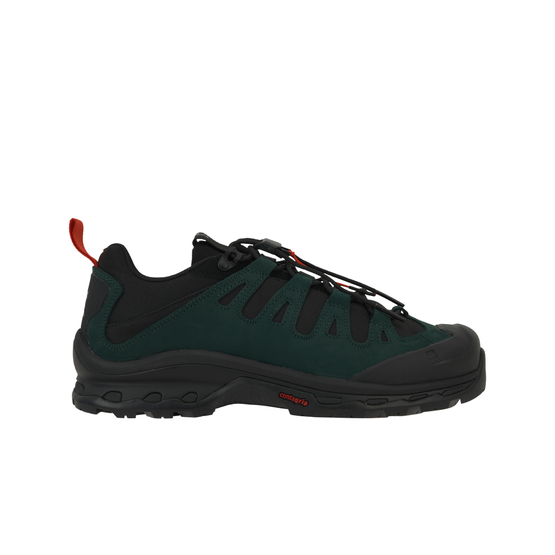 살로몬 x GR10K 퀘스트 로우 2 블랙 폰데로사 파인(Salomon x GR10K Quest Low 2 Black Ponderosa Pine)