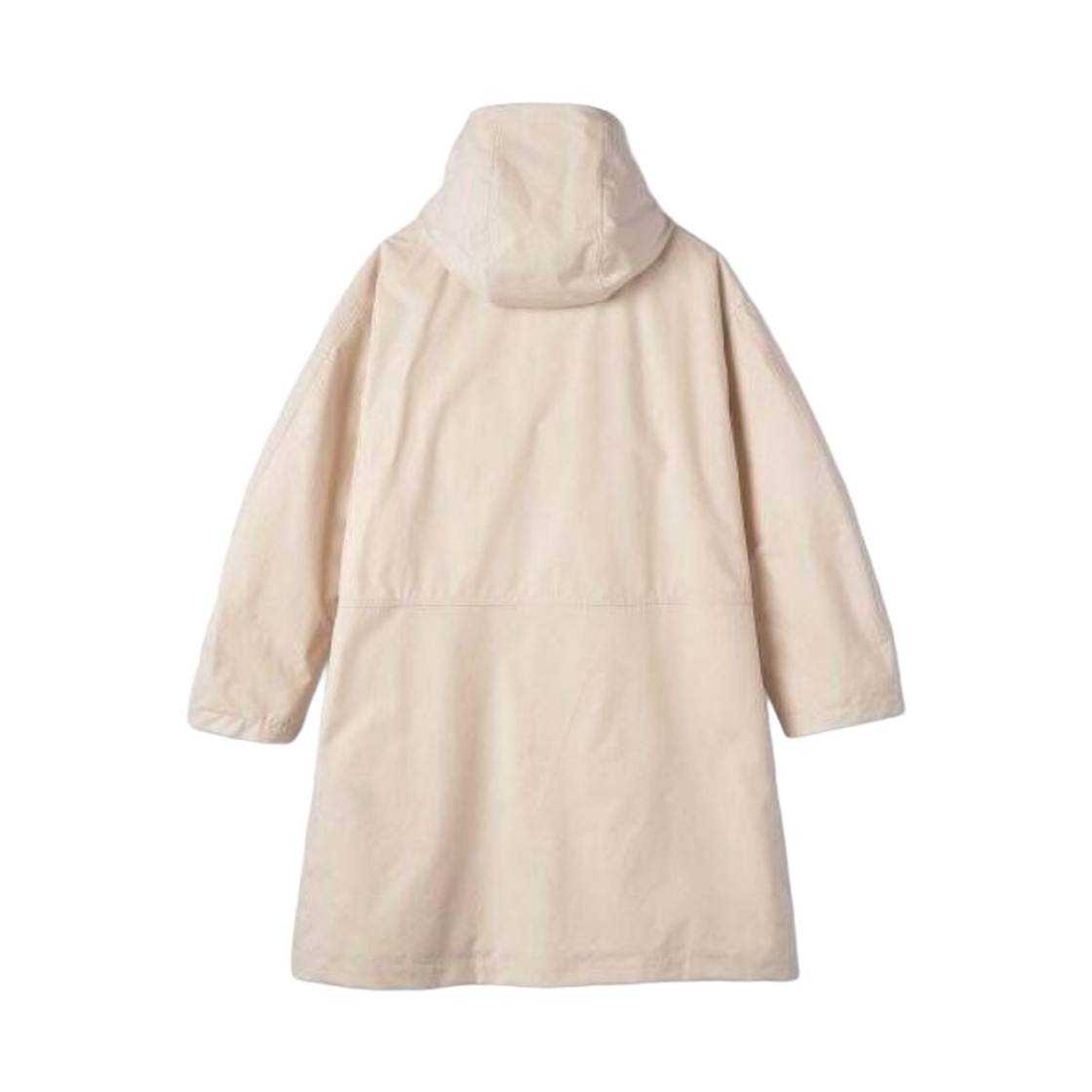 질 샌더 오가닉 워시드 파카 베이지(Jil Sander Organic Washed Parka Beige) - 2