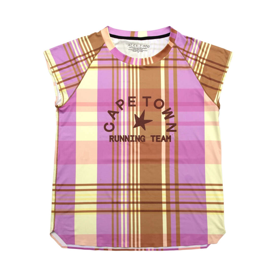 알렉스 조노 마라톤 베스트 핑크(Alex Zono Marathon Vest Pink)